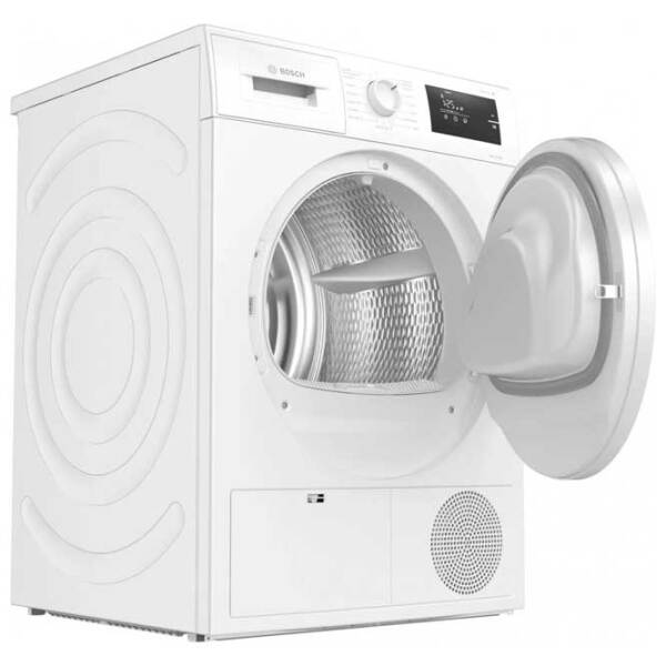 Сушильная машина Bosch WTH830L5SN Белый 7 кг, A+ photo 6