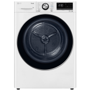 Mașină de uscat rufe LG RH90V9AV2N White 9 kg, A+++