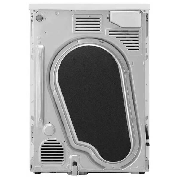 Mașină de uscat rufe LG RH80V9AV3N White 8 kg, A+++ photo 6