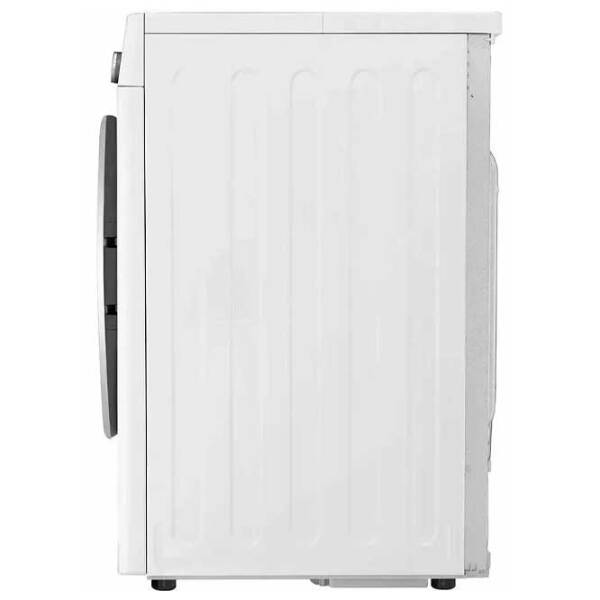 Mașină de uscat rufe LG RH80V9AV3N White 8 kg, A+++ photo 7