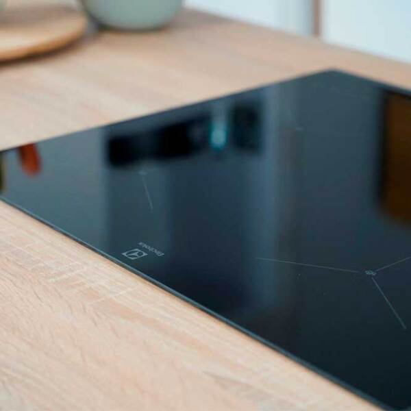 Plită încorporabilă cu inducție Electrolux EIS624 Black Vitroceramică, 7350 W photo 3