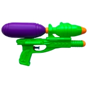 Водяной пистолет Essa Toys 164-8 Зелёный водяной, Вода, 6+