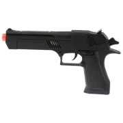 Игрушечный пистолет Essa Toys 92A-03 Черный патронный, ,