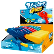 Водяной пистолет Essa Toys KU004C Разноцветный водяной, Вода, 5+