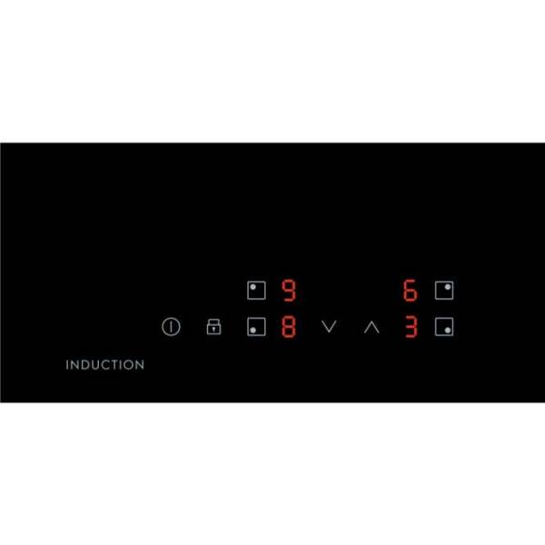 Plită încorporabilă cu inducție Electrolux LIL61424C Black Sticlă călită, 3650 W photo 2