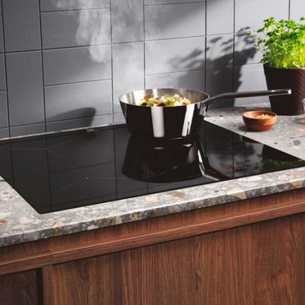 Plită încorporabilă cu inducție Electrolux LIL61424C Black Sticlă călită, 3650 W photo 3