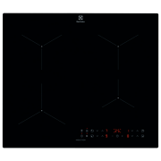 Plită încorporabilă cu inducție Electrolux LIL61434C Black Vitroceramică, 3650 W