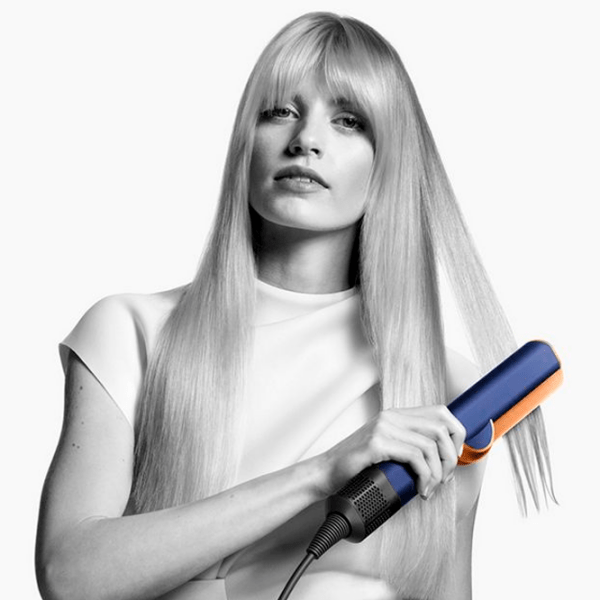 Выпрямитель для волос Dyson HT01 Синий Выпрямление / Керамическое / 140 °С photo 5