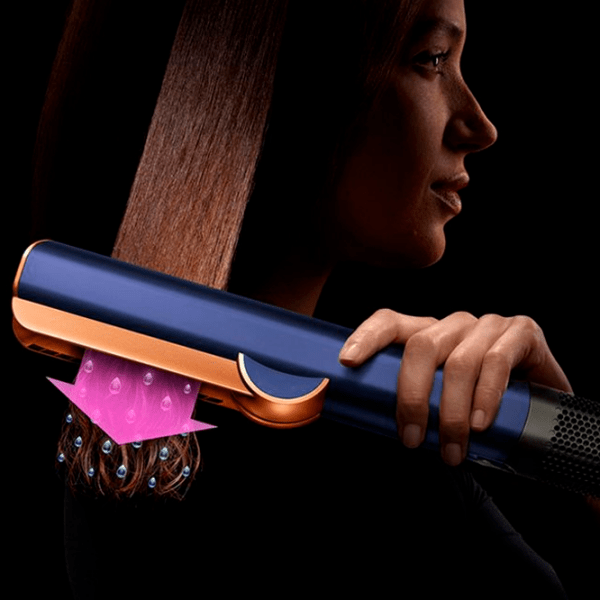 Выпрямитель для волос Dyson HT01 Синий Выпрямление / Керамическое / 140 °С photo 6