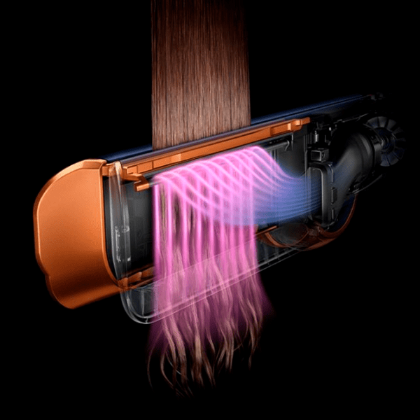 Выпрямитель для волос Dyson HT01 Синий Выпрямление / Керамическое / 140 °С photo 7