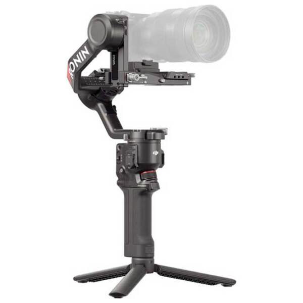 Стабилизатор DJI Ronin RS 4 Combo Черный Bluetooth / Черный photo 3