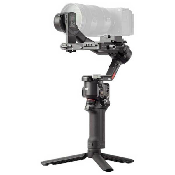 Стабилизатор DJI Ronin RS 4 Combo Черный Bluetooth / Черный photo 4