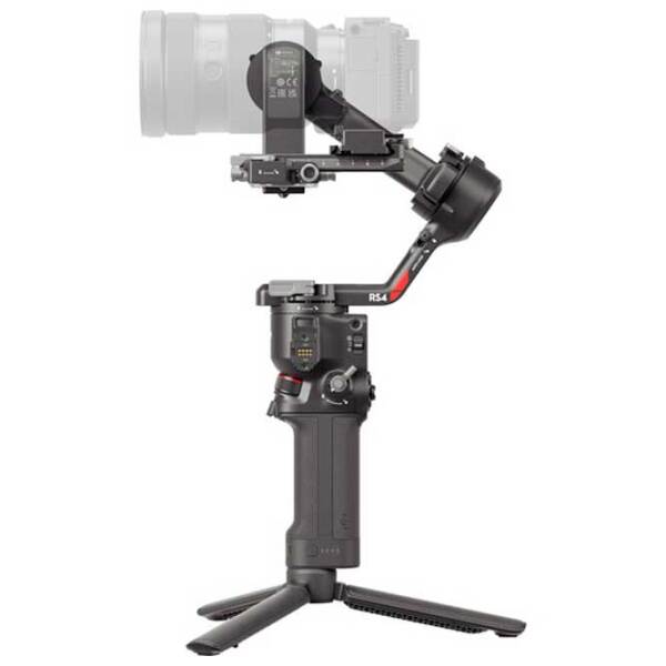 Стабилизатор DJI Ronin RS 4 Combo Черный Bluetooth / Черный photo 5