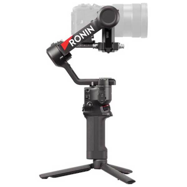 Стабилизатор DJI Ronin RS 4 Combo Черный Bluetooth / Черный photo 7