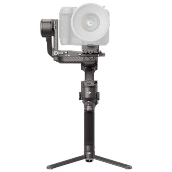 Стабилизатор DJI Ronin RS 4 Combo Черный Bluetooth / Черный photo 1