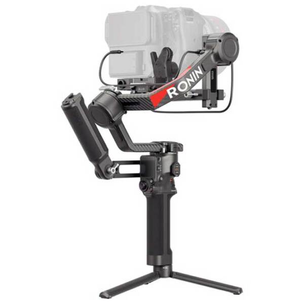 Стабилизатор DJI Ronin RS 4 Combo Черный Bluetooth / Черный photo 2