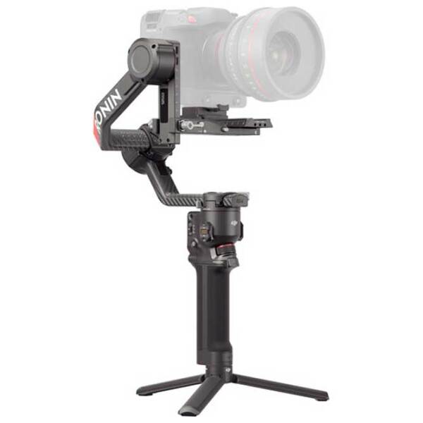 Стабилизатор DJI Ronin RS 4 Combo Черный Bluetooth / Черный photo 3