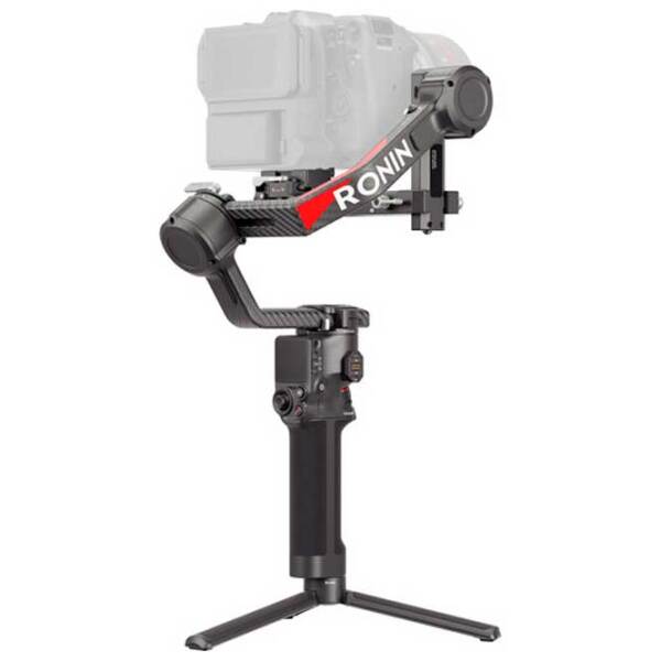 Стабилизатор DJI Ronin RS 4 Combo Черный Bluetooth / Черный photo 4