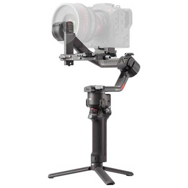 Стабилизатор DJI Ronin RS 4 Combo Черный Bluetooth / Черный photo 5