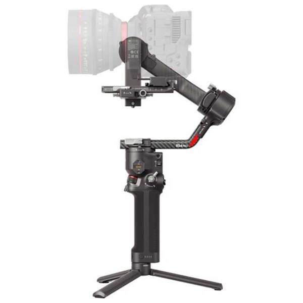 Стабилизатор DJI Ronin RS 4 Combo Черный Bluetooth / Черный photo 7