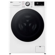 Mașină de spălat LG F4DR711S2BA White 11 kg, 1400 rpm, A
