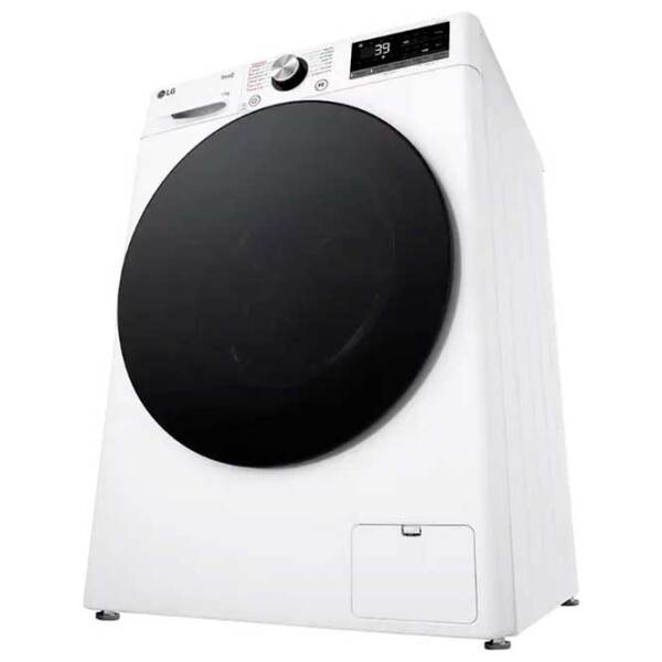 Mașină de spălat LG F4DR711S2BA White 11 kg, 1400 rpm, A photo 5