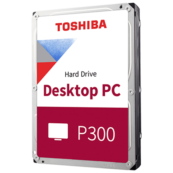 HDD Toshiba P300 3.5'' 6 TB  photo 1