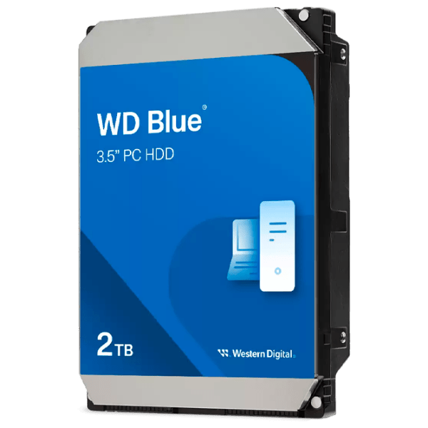 HDD Western Digital WD20EARZ 3.5'' 2 TB  photo 1