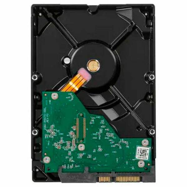 HDD Western Digital WD20EARZ 3.5'' 2 TB  photo 3