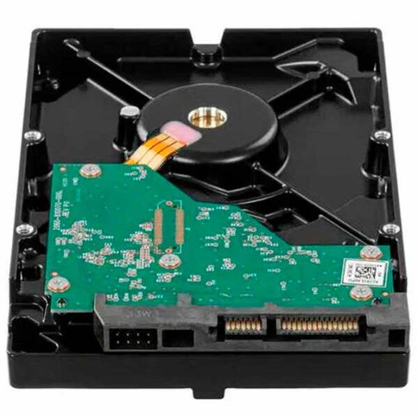 HDD Western Digital WD20EARZ 3.5'' 2 TB  photo 4
