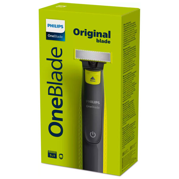 Trimmer Philips QP2721/20 Green  photo 3