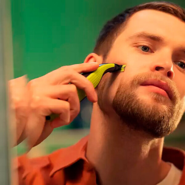 Trimmer Philips QP2721/20 Green  photo 5