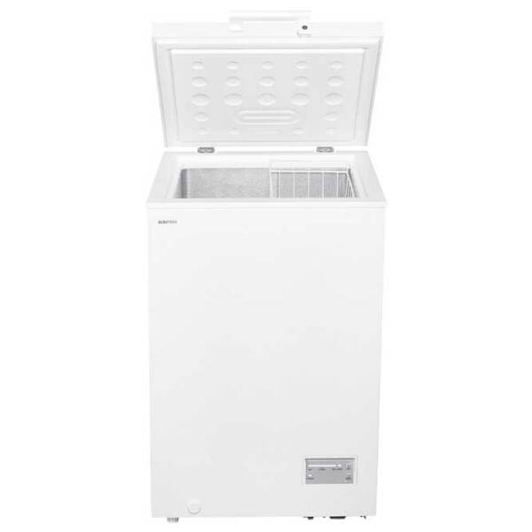 Ladă frigorifică Albatros LA114 White 98l, F, Electronic photo 2