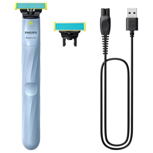Trimmer Philips QP1324/20 Blue  photo 3