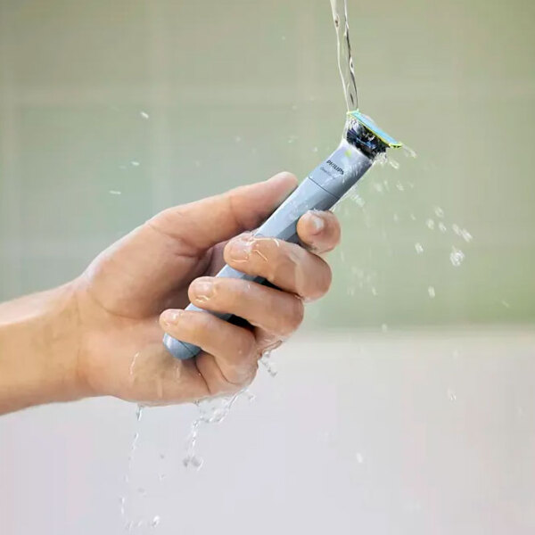 Trimmer Philips QP1324/20 Blue  photo 7