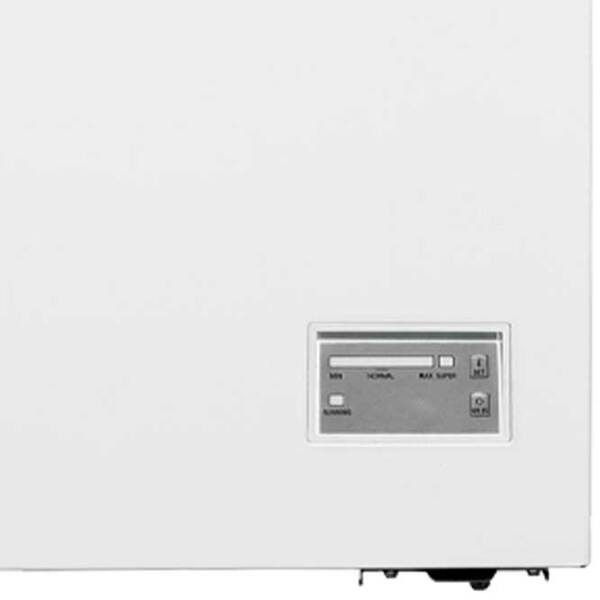 Ladă frigorifică Samus LS113 White 98l, F, Electronic photo 5