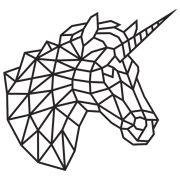 Пазл 2D Ewa Toys Unicorn (4815123000853) Количество деталей: 167, Рекомендуемый возраст: 14+