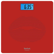 Cântar de podea Tefal PP1538V0 Red 160 kg / Red
