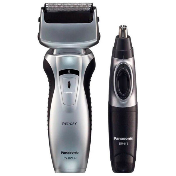 Бритва электрическая Panasonic ES-RW30CM520 Серебряный  photo 3