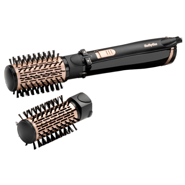 Perie rotativă Babyliss AS962E Black  photo 2