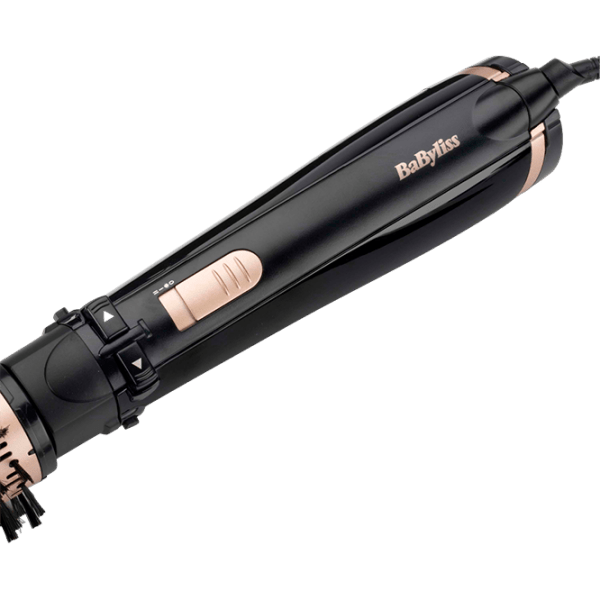 Perie rotativă Babyliss AS962E Black  photo 4
