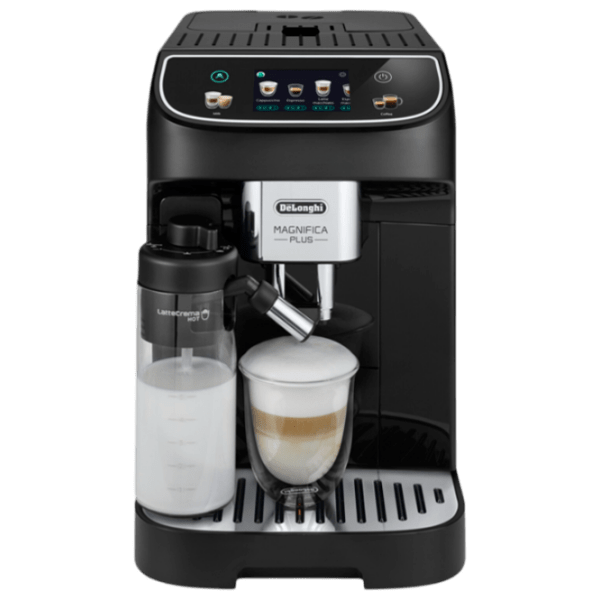 Кофемашина DeLonghi ECAM320.60B Черный 1450 Вт, 1.9 л,  photo 1