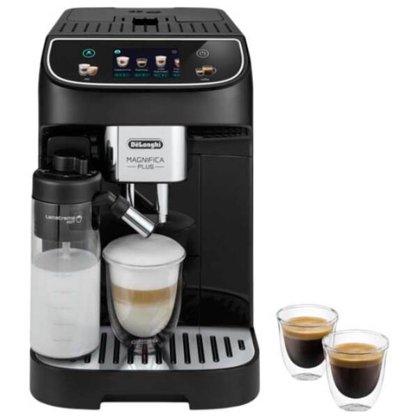 Кофемашина DeLonghi ECAM320.60B Черный 1450 Вт, 1.9 л,  photo 3
