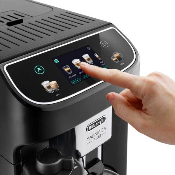 Кофемашина DeLonghi ECAM320.60B Черный 1450 Вт, 1.9 л,  photo 4
