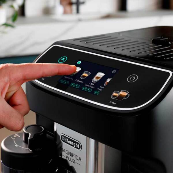 Кофемашина DeLonghi ECAM320.60B Черный 1450 Вт, 1.9 л,  photo 8