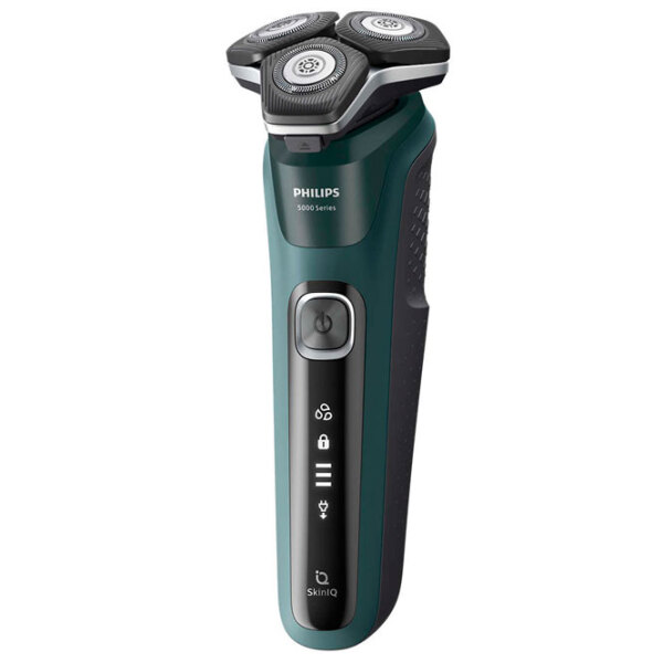 Бритва электрическая Philips S5884/50 Серебряный  photo 1
