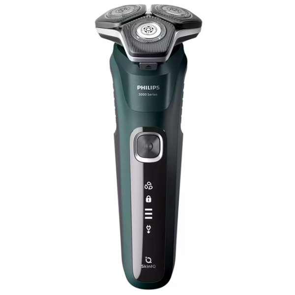 Бритва электрическая Philips S5884/50 Серебряный  photo 2