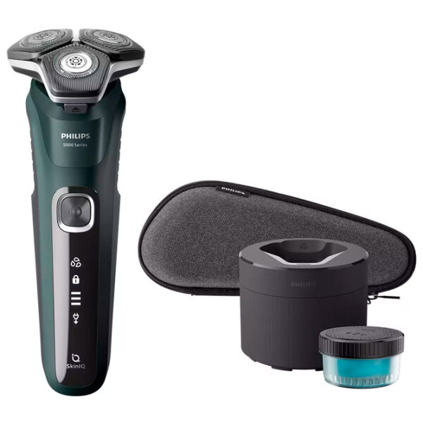 Бритва электрическая Philips S5884/50 Серебряный  photo 3