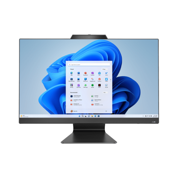 All-in-One PC Asus AIO ExpertCenter F3702 Black 27" Full HD IPS AMD Ryzen 5 7520U 16 GB 512 GB photo 4