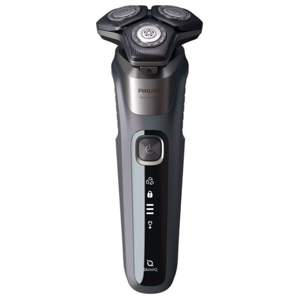 Бритва электрическая Philips S5887/30 Серый  photo 1